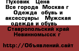 Пуховик › Цена ­ 2 000 - Все города, Москва г. Одежда, обувь и аксессуары » Мужская одежда и обувь   . Ставропольский край,Невинномысск г.